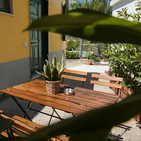 La Sorrentina 公寓 格拉格纳诺